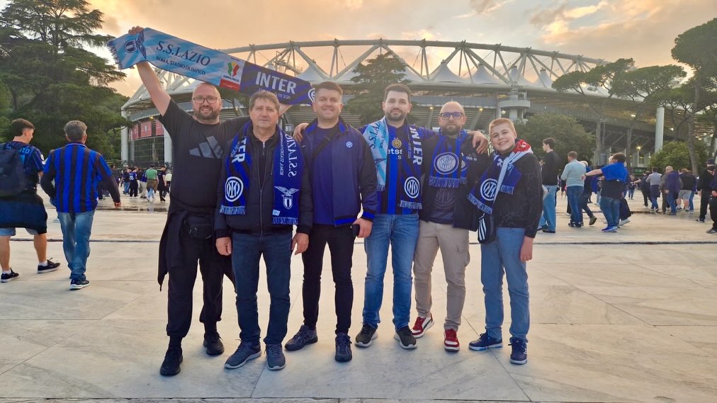Naši članovi iz BiH na osvajanju jubilarnog 10. Kupa Italije